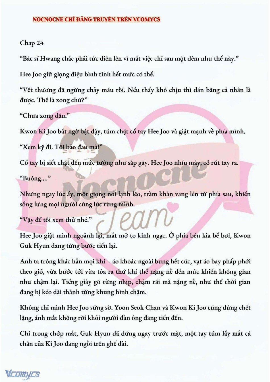 [Novel] Ai Mới Thật Sự Là Kẻ Rác Rưởi? 24 trang 1