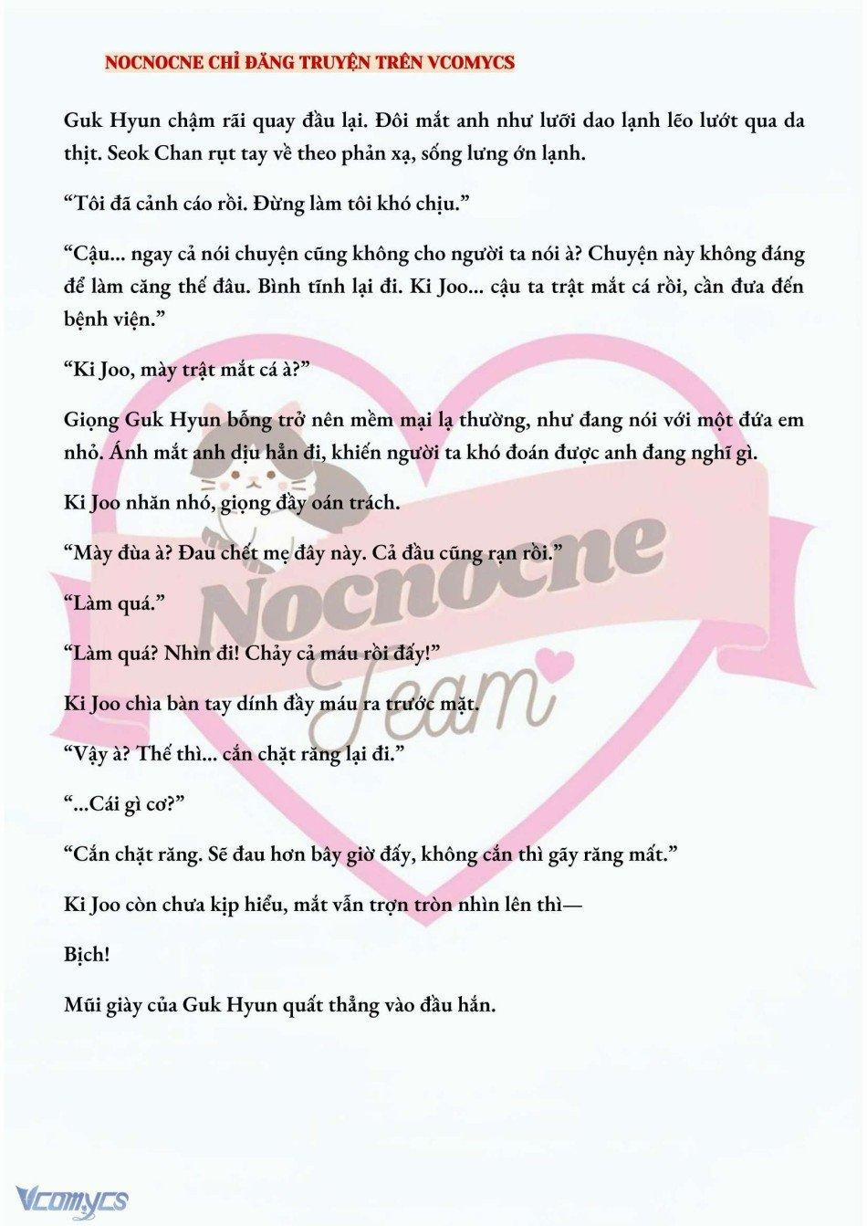 [Novel] Ai Mới Thật Sự Là Kẻ Rác Rưởi? 24 trang 7