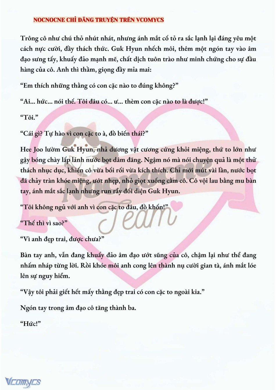 [Novel] Ai Mới Thật Sự Là Kẻ Rác Rưởi? 26 trang 3