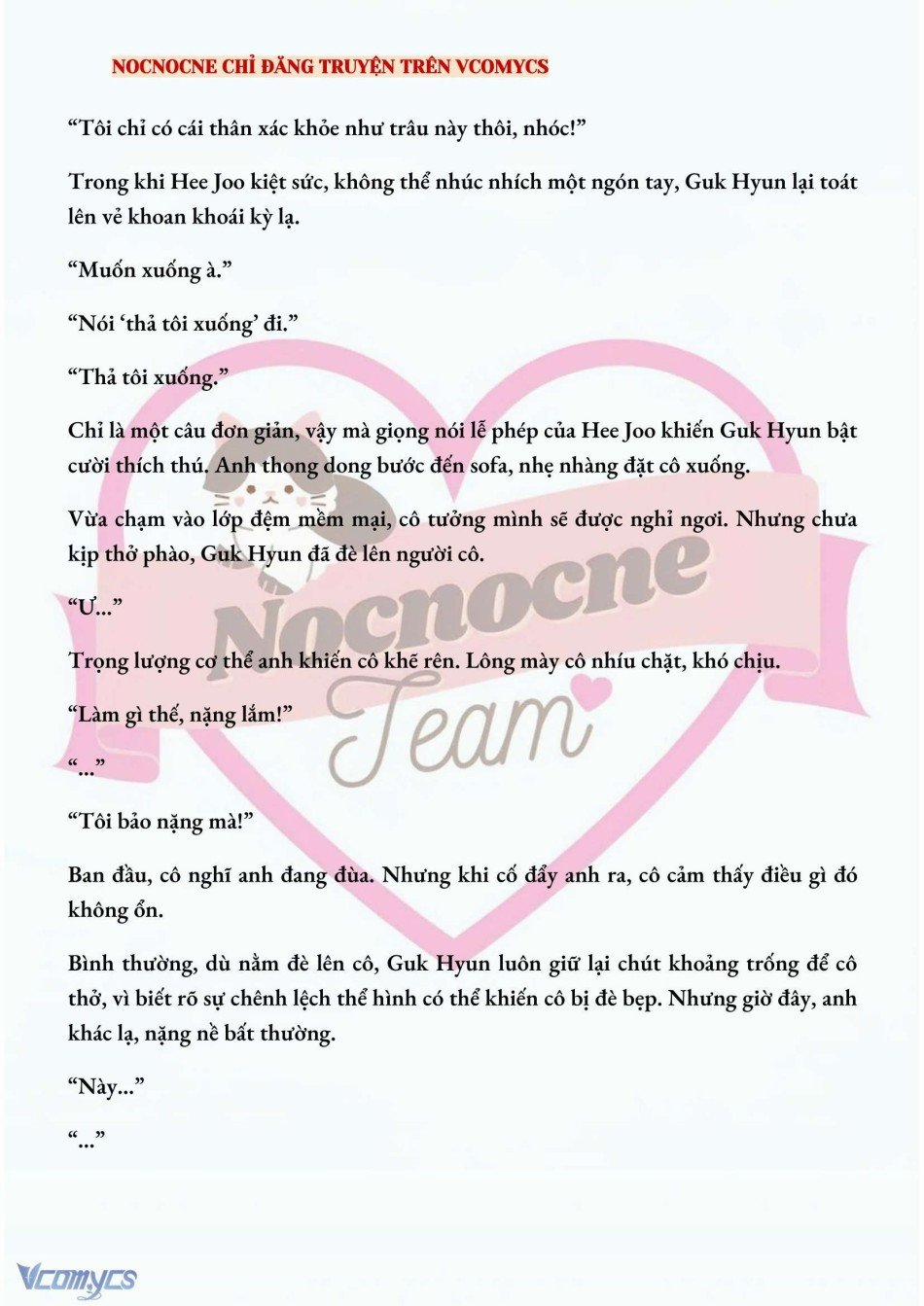 [Novel] Ai Mới Thật Sự Là Kẻ Rác Rưởi? 27 trang 6