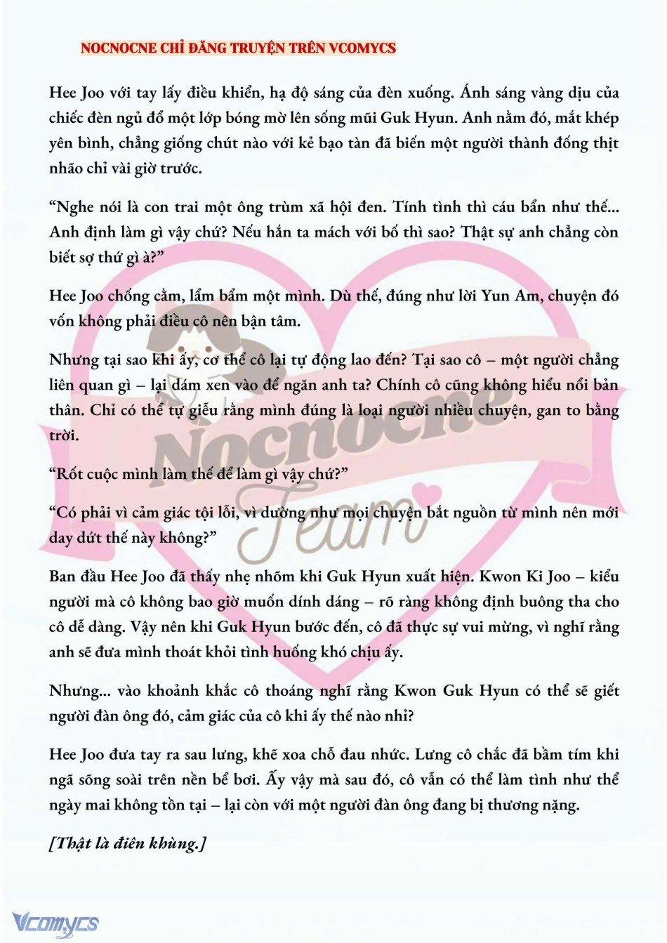 [Novel] Ai Mới Thật Sự Là Kẻ Rác Rưởi? 28 trang 5