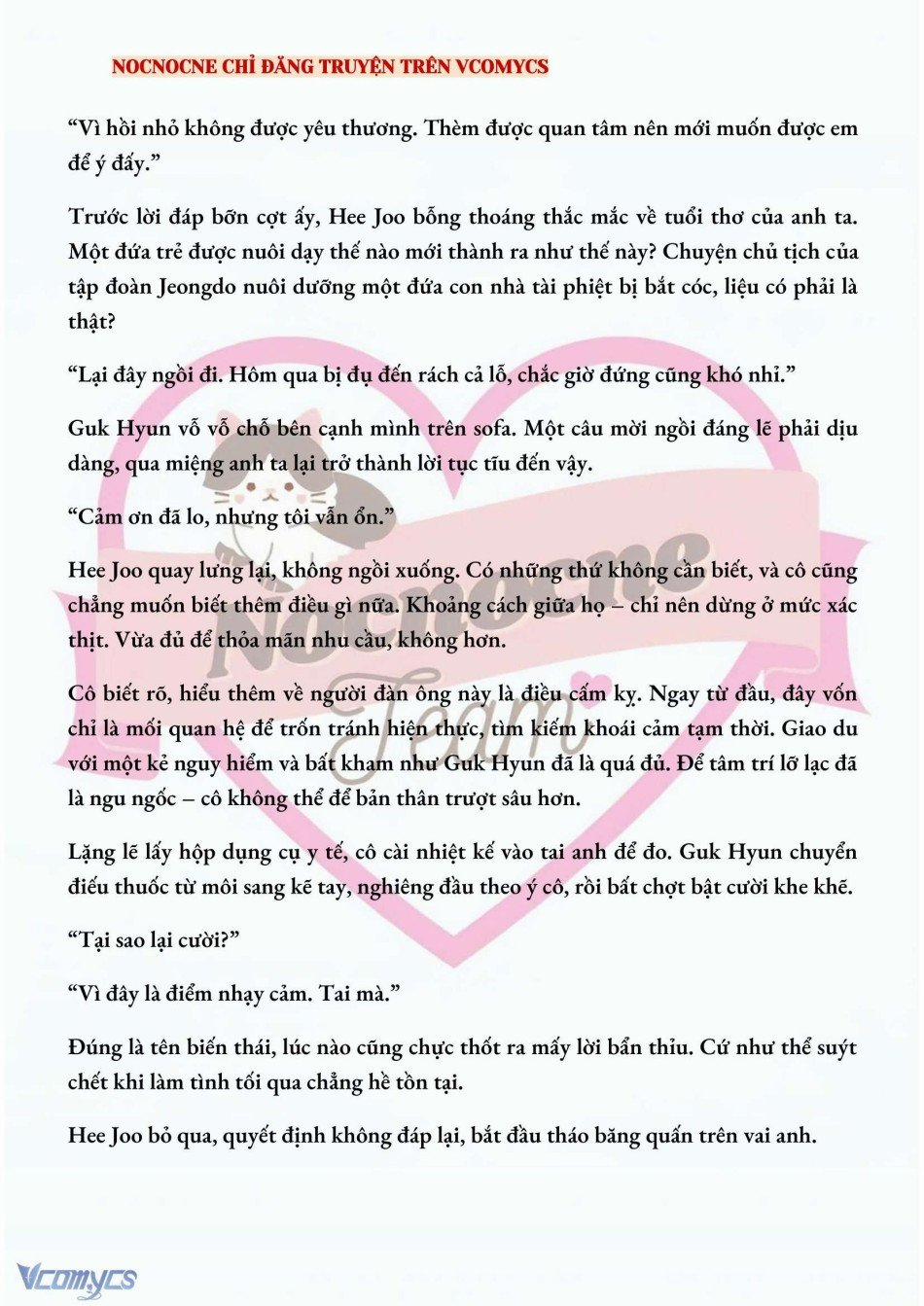 [Novel] Ai Mới Thật Sự Là Kẻ Rác Rưởi? 29 trang 4