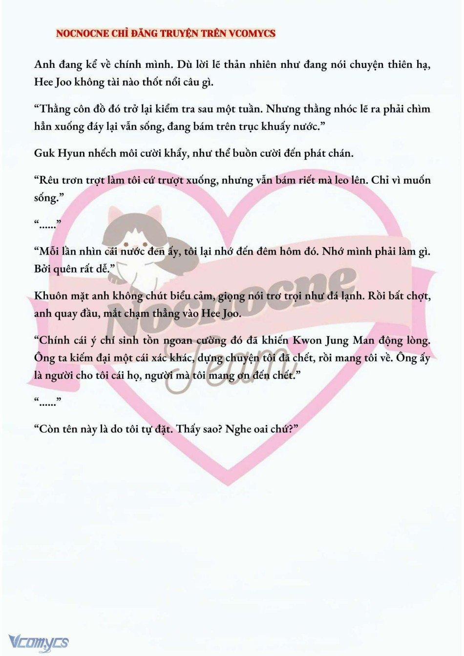 [Novel] Ai Mới Thật Sự Là Kẻ Rác Rưởi? 29 trang 7