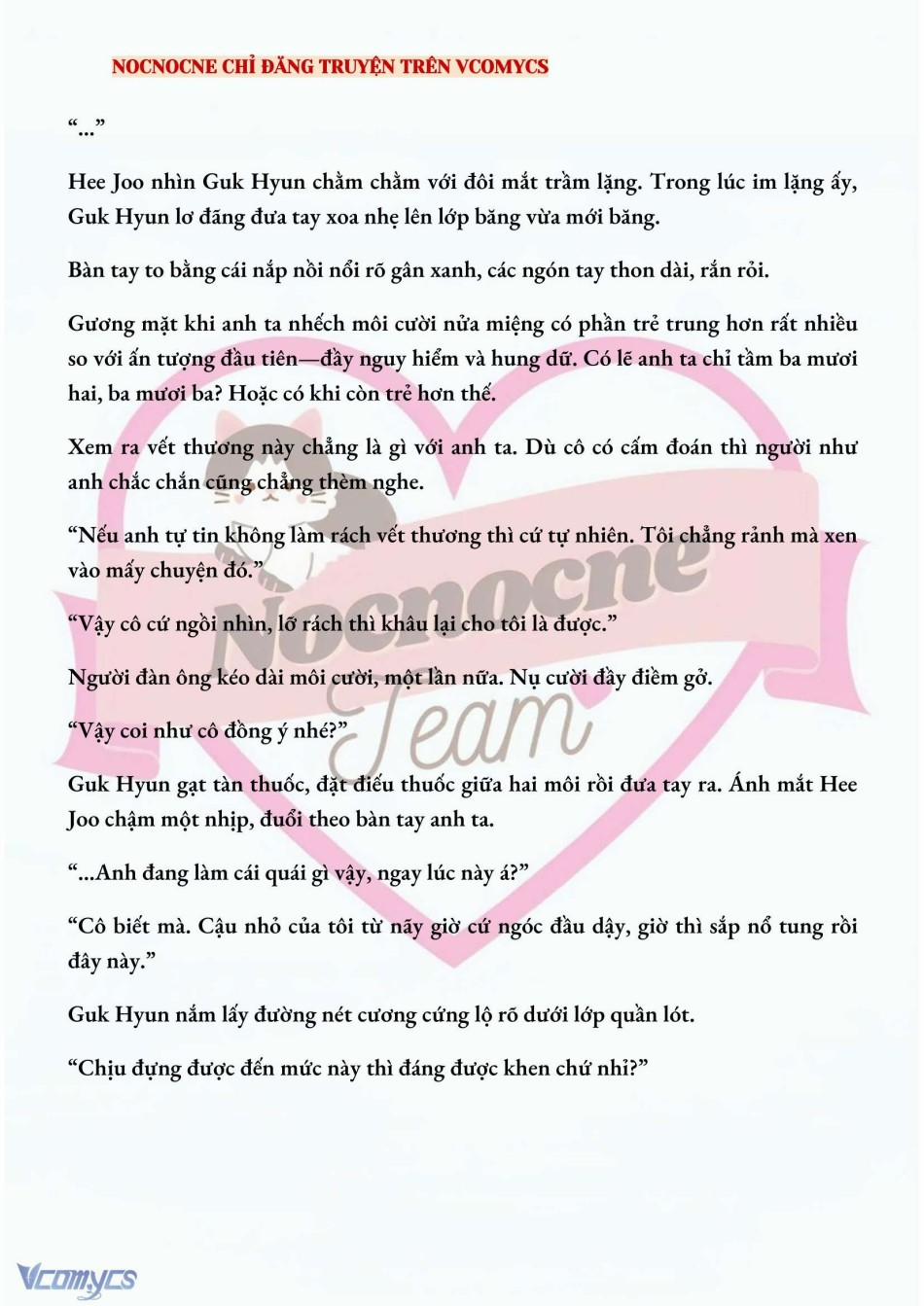 [Novel] Ai Mới Thật Sự Là Kẻ Rác Rưởi? 3 trang 3