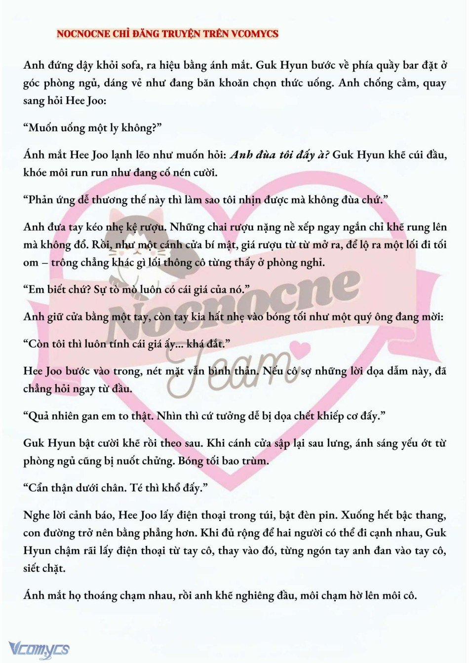 [Novel] Ai Mới Thật Sự Là Kẻ Rác Rưởi? 30 trang 3