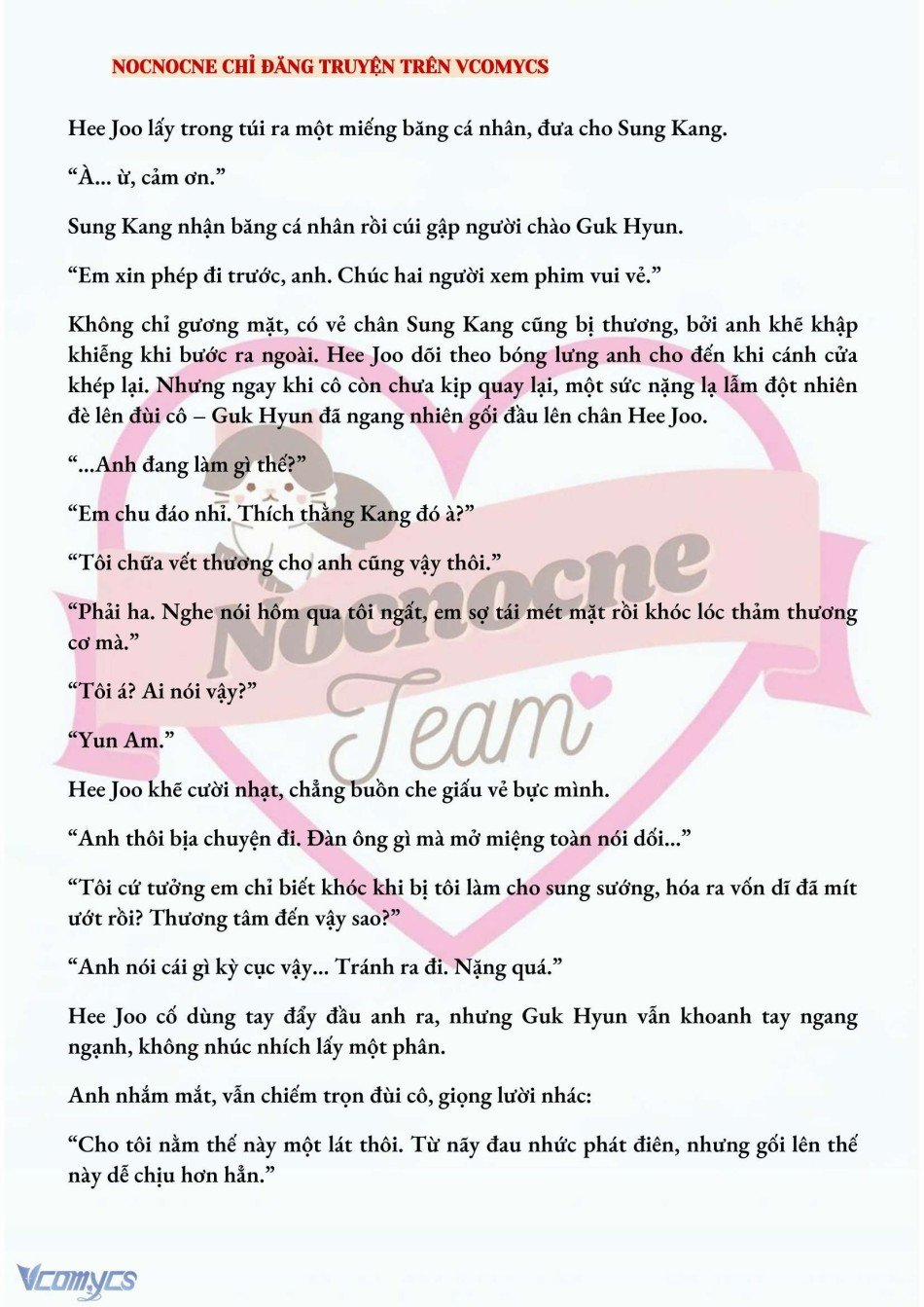 [Novel] Ai Mới Thật Sự Là Kẻ Rác Rưởi? 31 trang 5