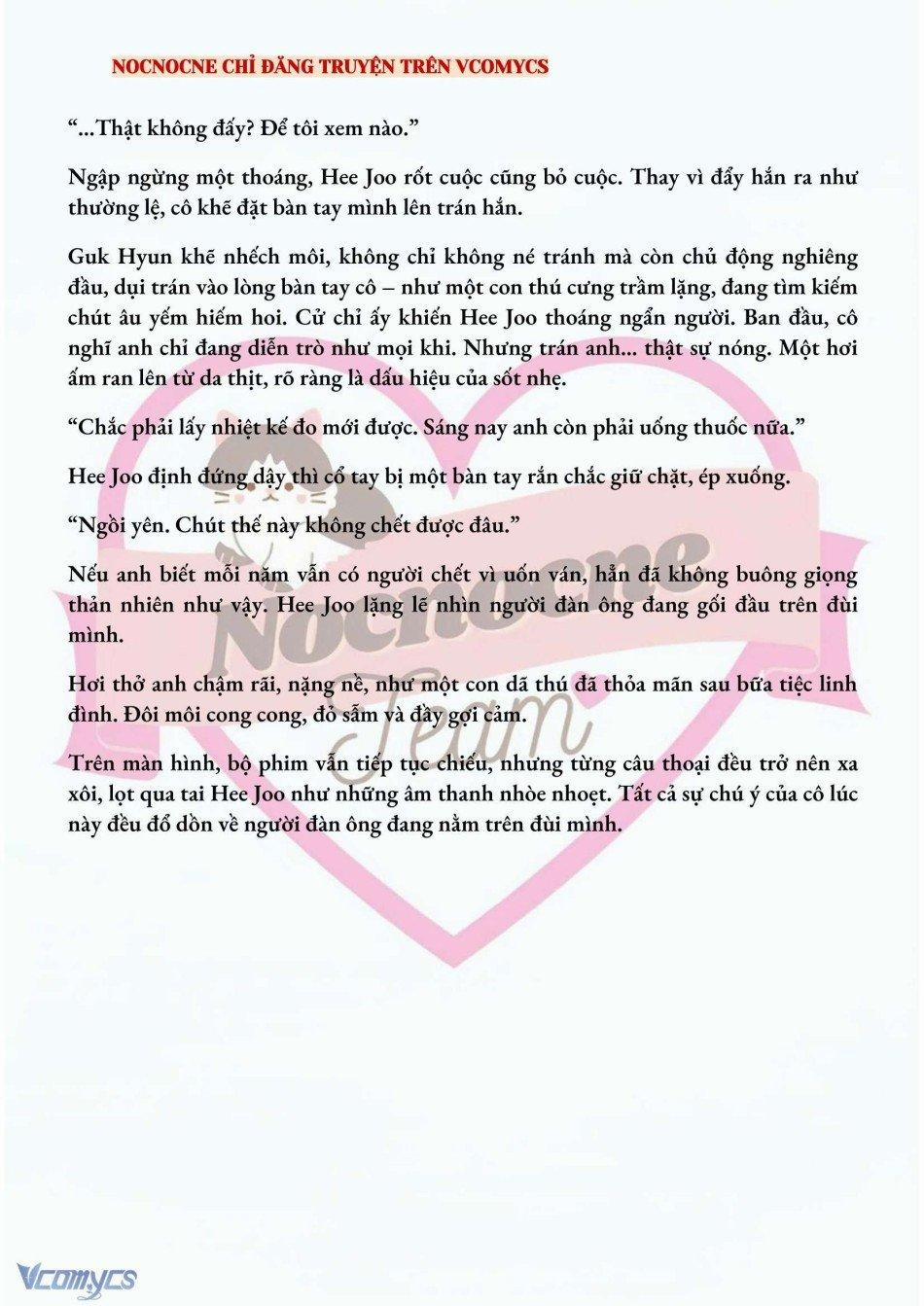 [Novel] Ai Mới Thật Sự Là Kẻ Rác Rưởi? 31 trang 6