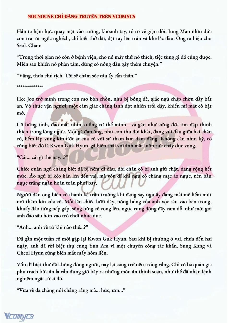 [Novel] Ai Mới Thật Sự Là Kẻ Rác Rưởi? 34 trang 2