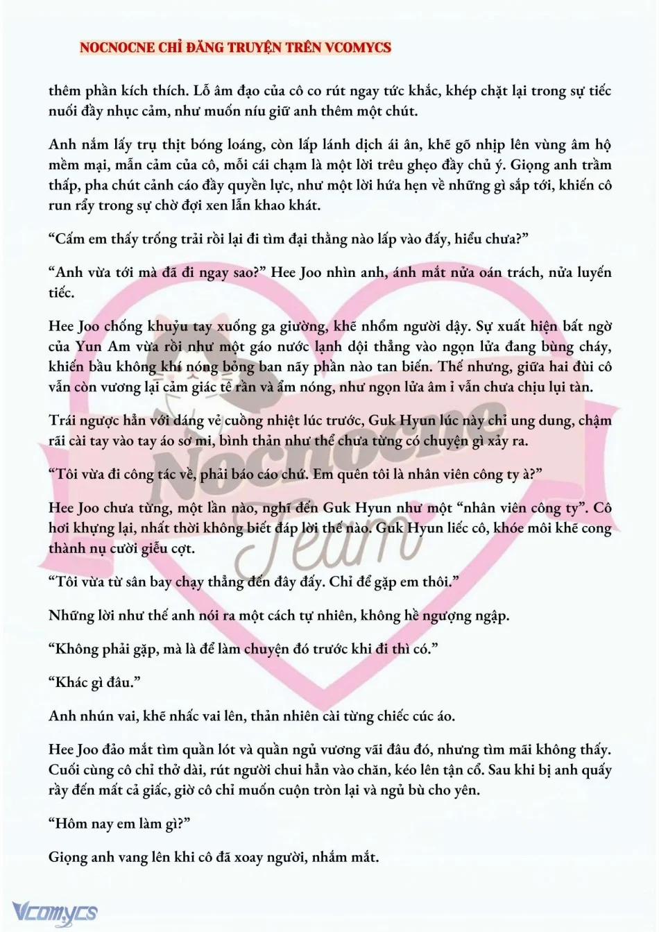 [Novel] Ai Mới Thật Sự Là Kẻ Rác Rưởi? 35 trang 5