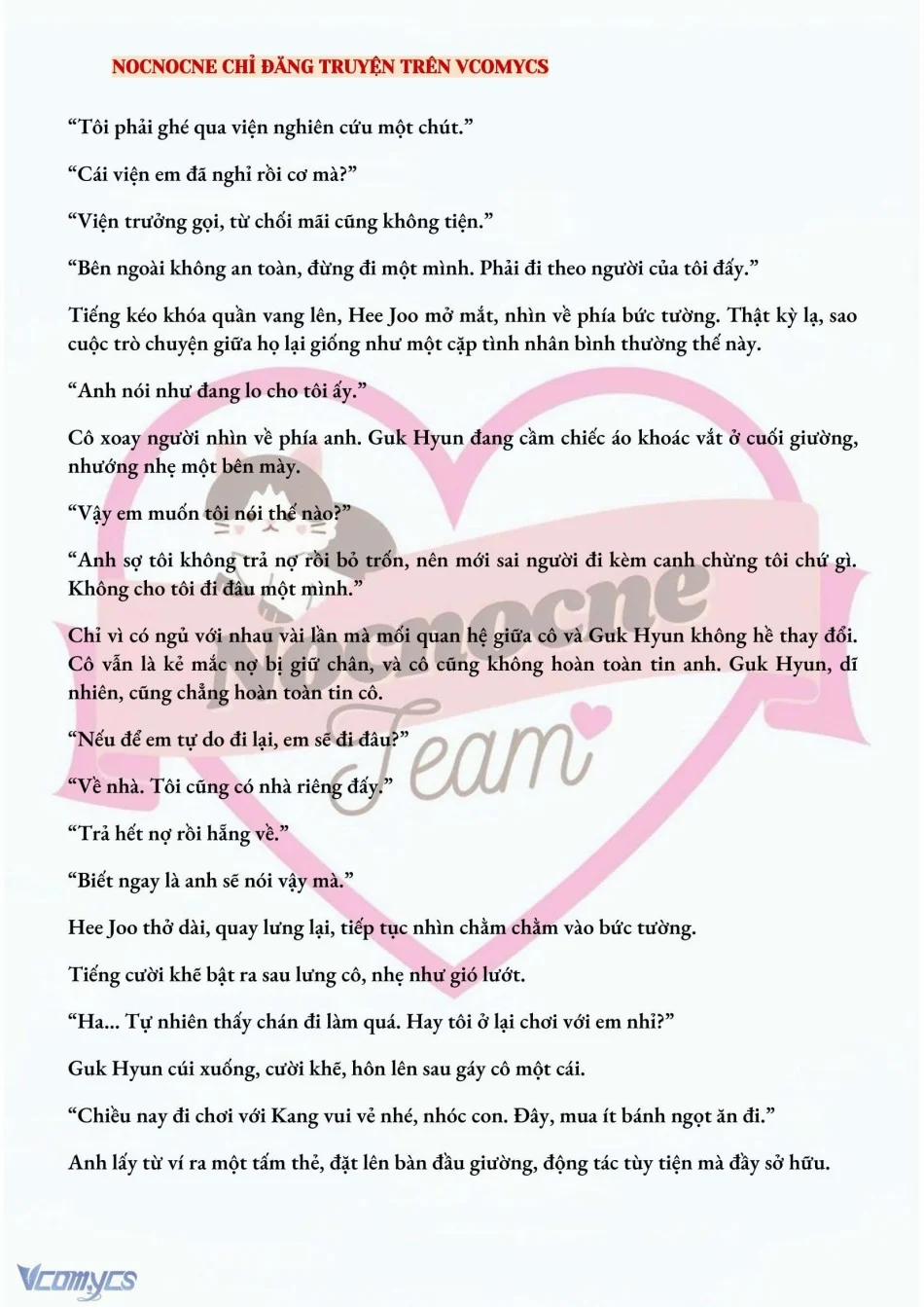 [Novel] Ai Mới Thật Sự Là Kẻ Rác Rưởi? 35 trang 6