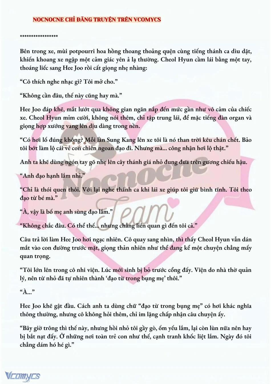 [Novel] Ai Mới Thật Sự Là Kẻ Rác Rưởi? 36 trang 4