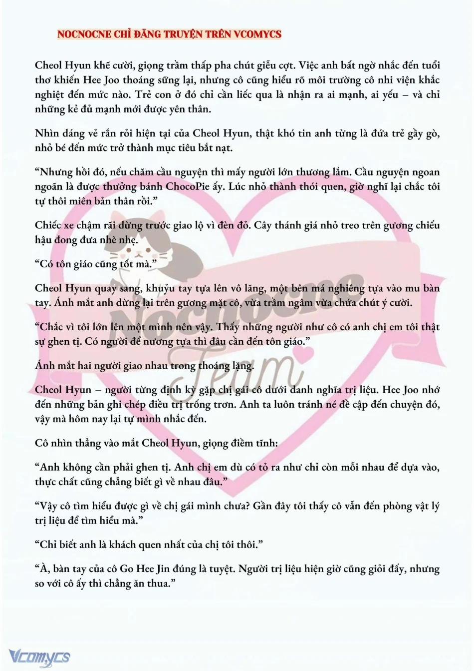 [Novel] Ai Mới Thật Sự Là Kẻ Rác Rưởi? 36 trang 5