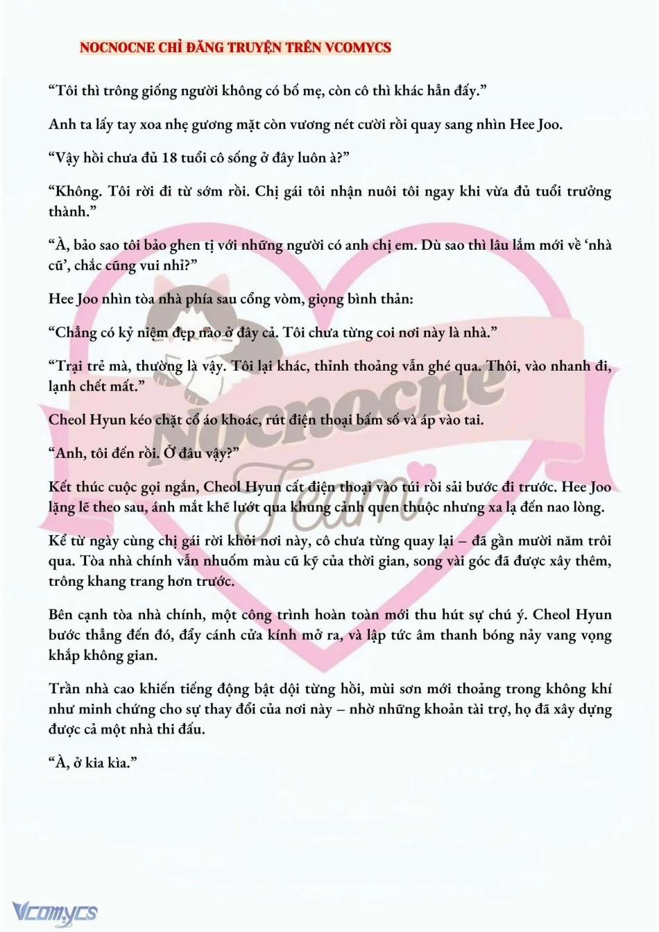 [Novel] Ai Mới Thật Sự Là Kẻ Rác Rưởi? 37 trang 2