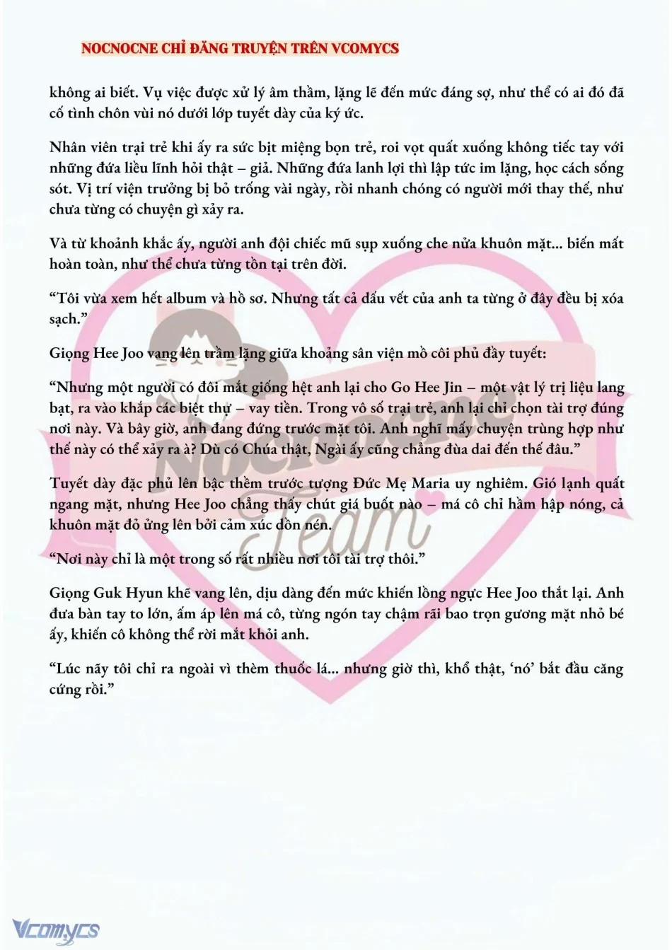 [Novel] Ai Mới Thật Sự Là Kẻ Rác Rưởi? 38 trang 6