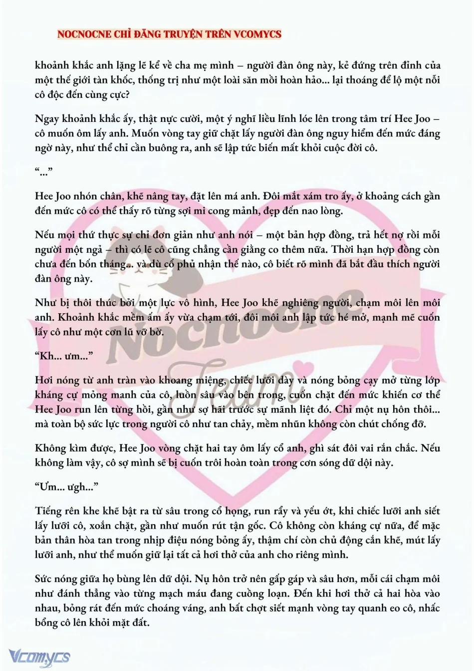 [Novel] Ai Mới Thật Sự Là Kẻ Rác Rưởi? 39 trang 2