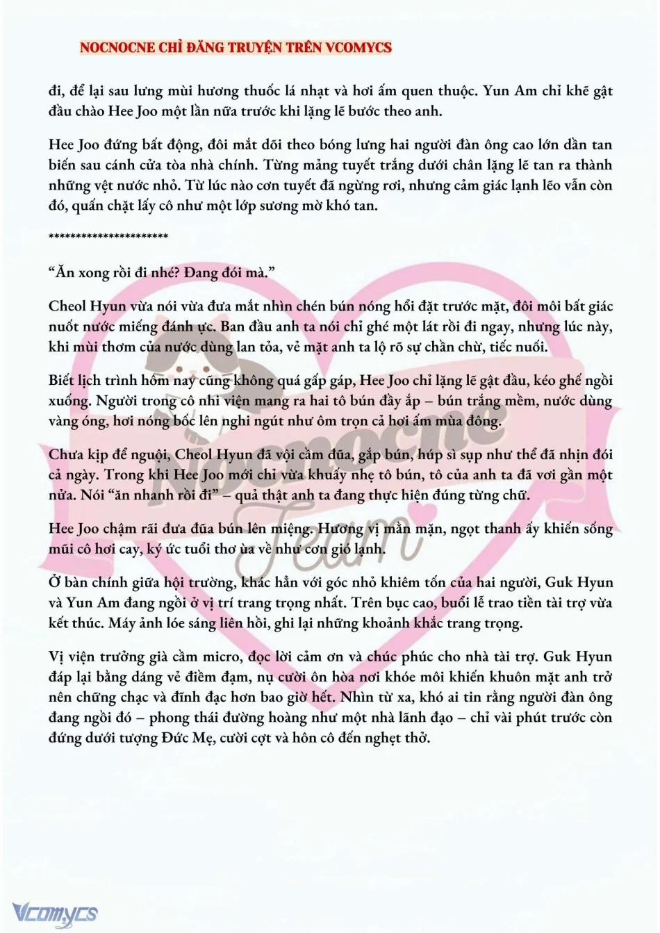 [Novel] Ai Mới Thật Sự Là Kẻ Rác Rưởi? 39 trang 6