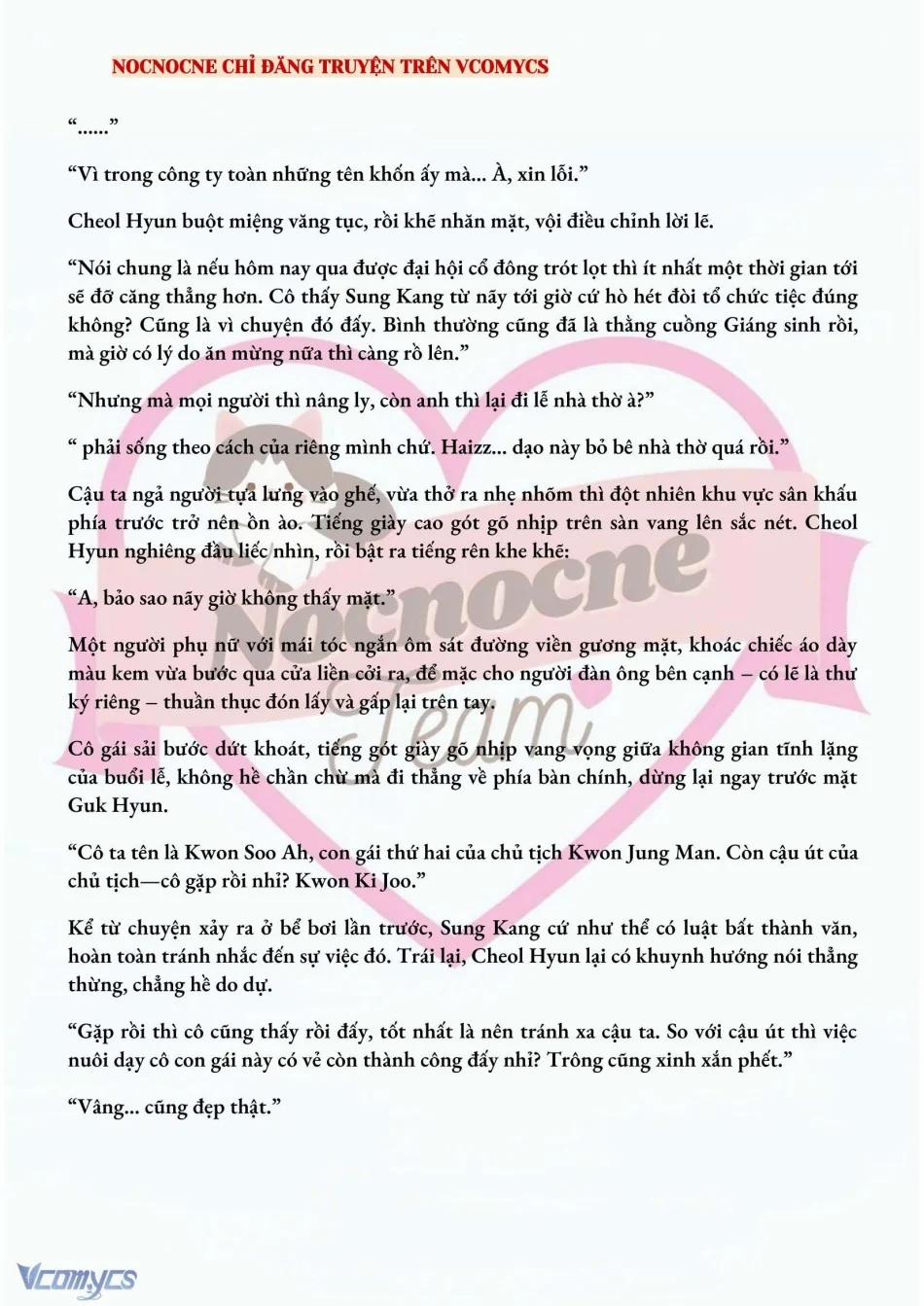 [Novel] Ai Mới Thật Sự Là Kẻ Rác Rưởi? 40 trang 2