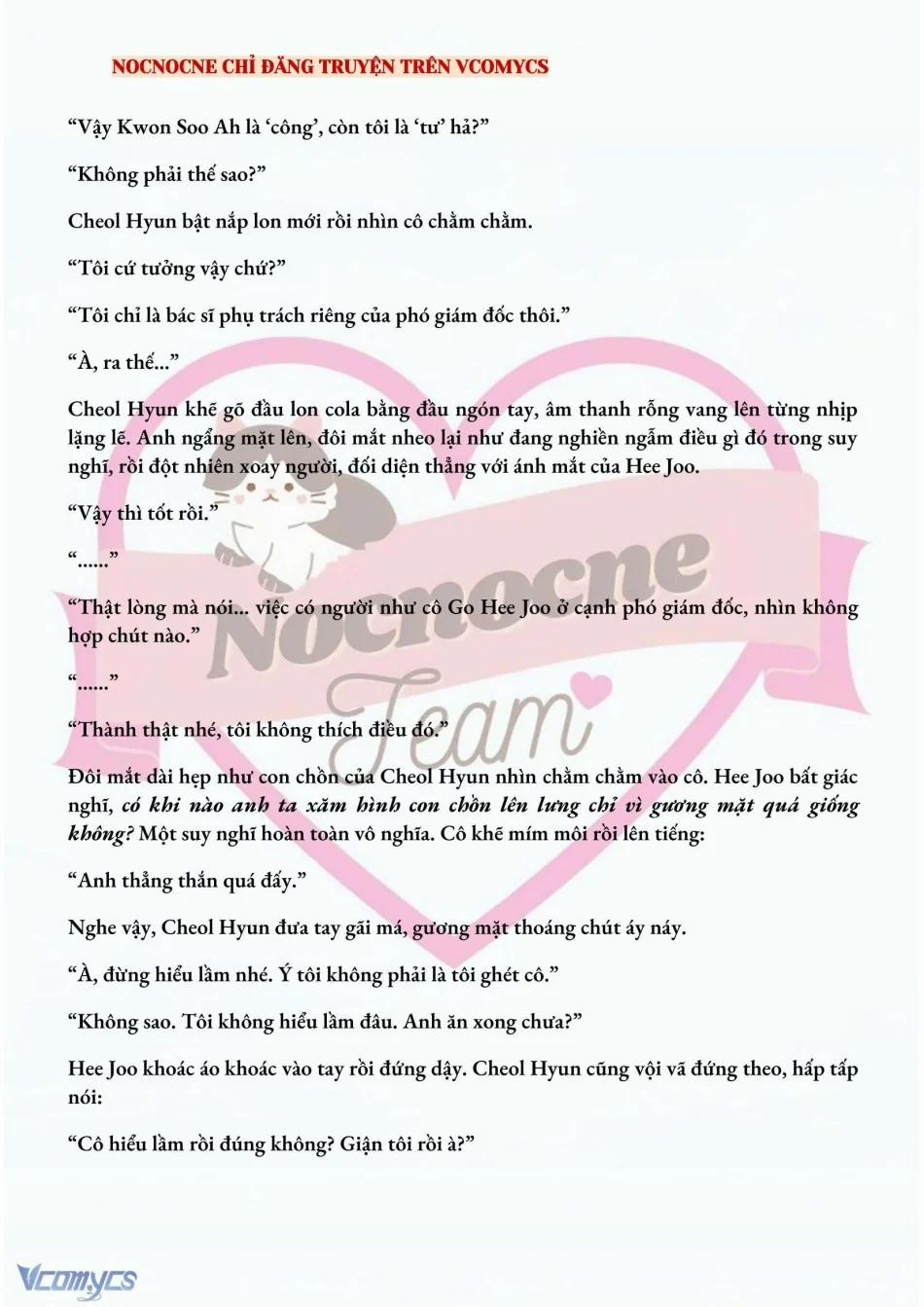 [Novel] Ai Mới Thật Sự Là Kẻ Rác Rưởi? 40 trang 4