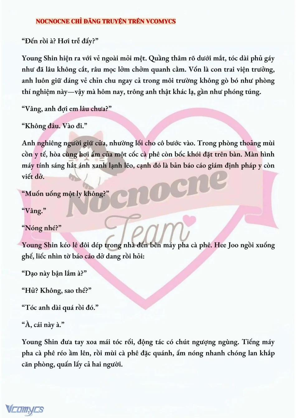 [Novel] Ai Mới Thật Sự Là Kẻ Rác Rưởi? 41 trang 2