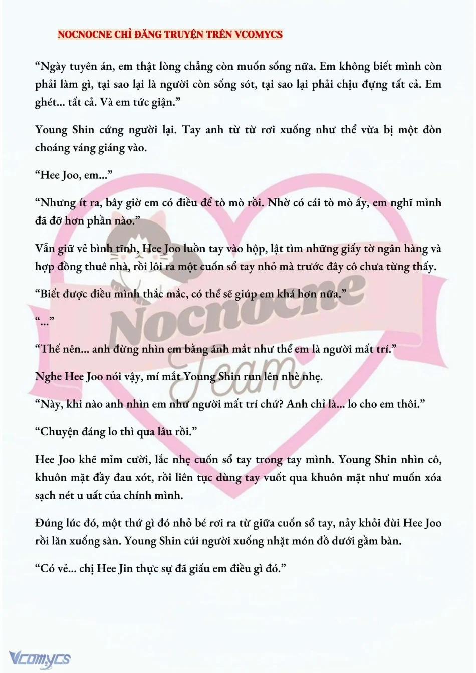 [Novel] Ai Mới Thật Sự Là Kẻ Rác Rưởi? 41 trang 7