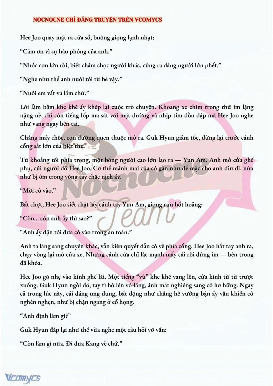 [Novel] Ai Mới Thật Sự Là Kẻ Rác Rưởi? 43 trang 4
