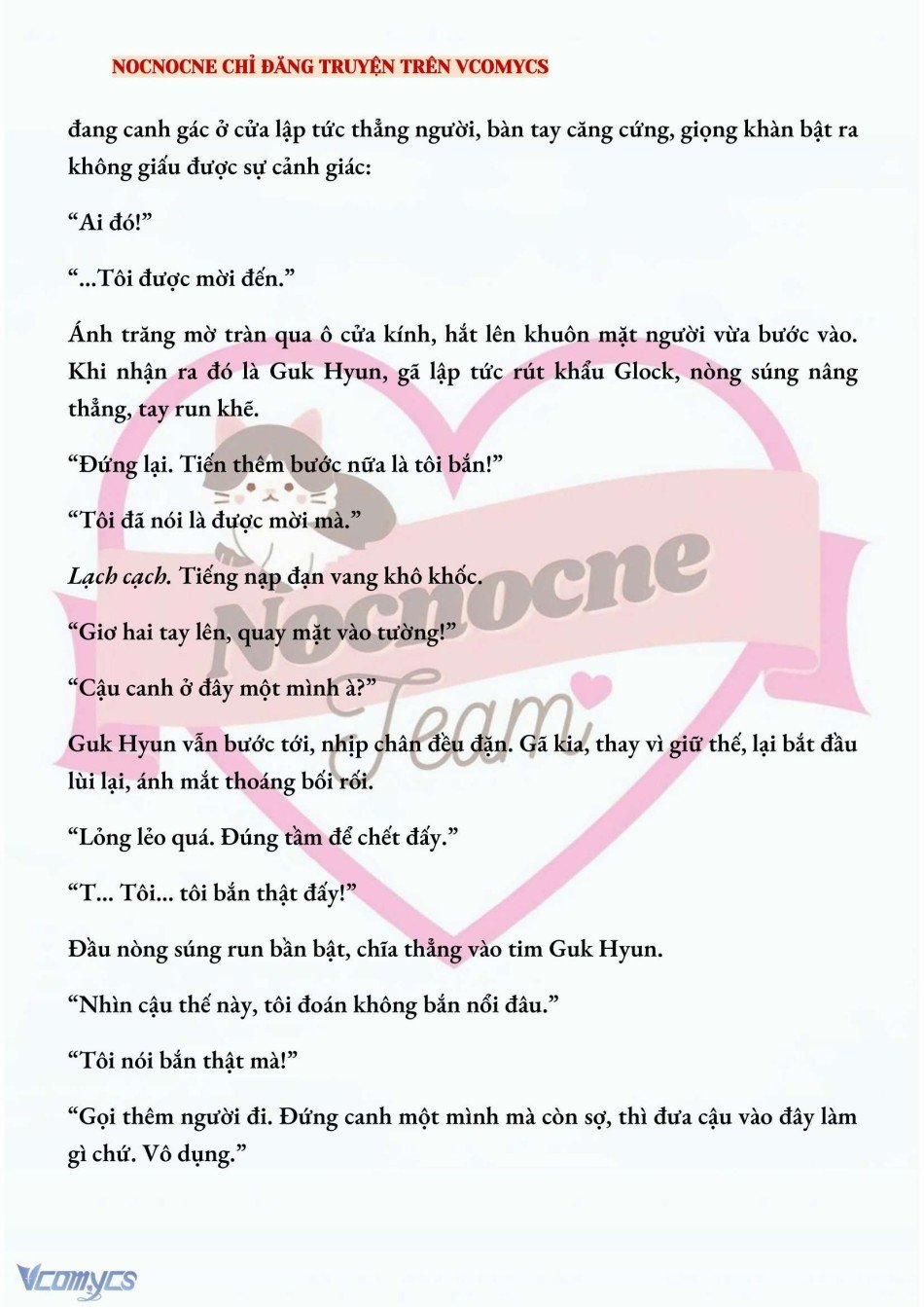 [Novel] Ai Mới Thật Sự Là Kẻ Rác Rưởi? 44 trang 4