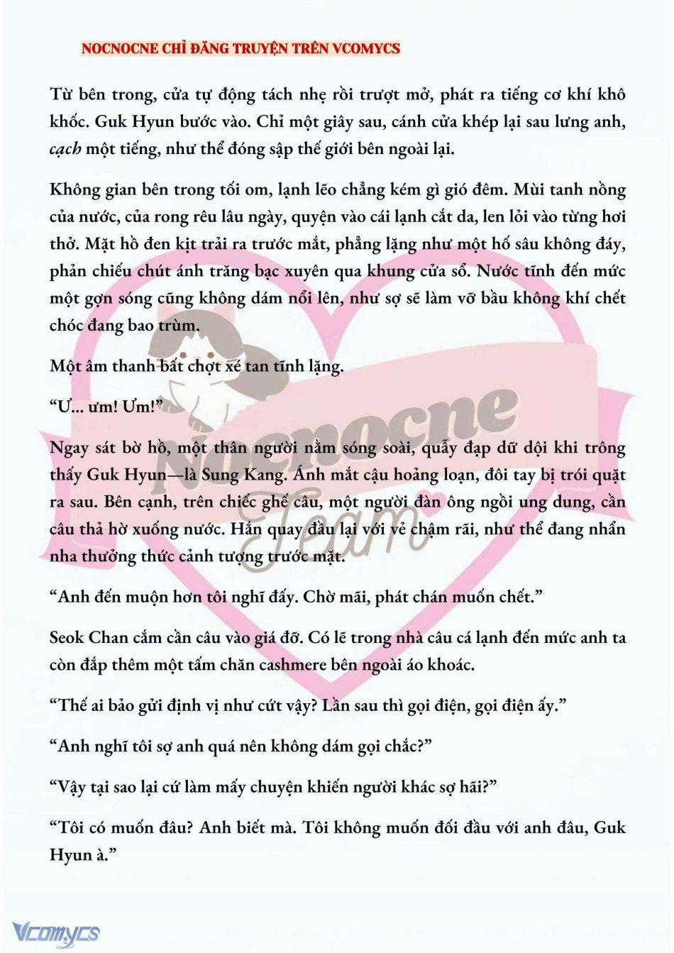 [Novel] Ai Mới Thật Sự Là Kẻ Rác Rưởi? 44 trang 6