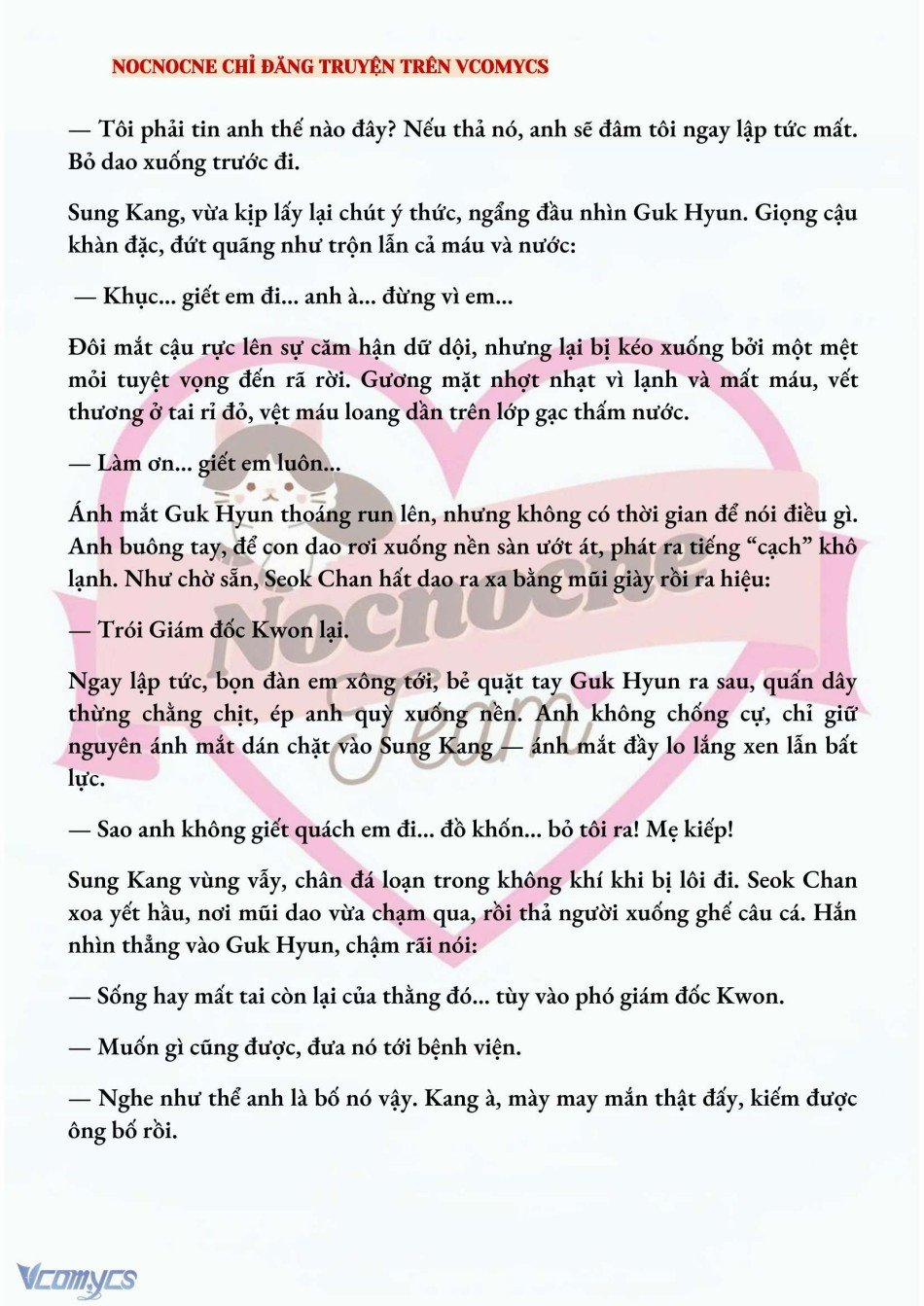 [Novel] Ai Mới Thật Sự Là Kẻ Rác Rưởi? 45 trang 2