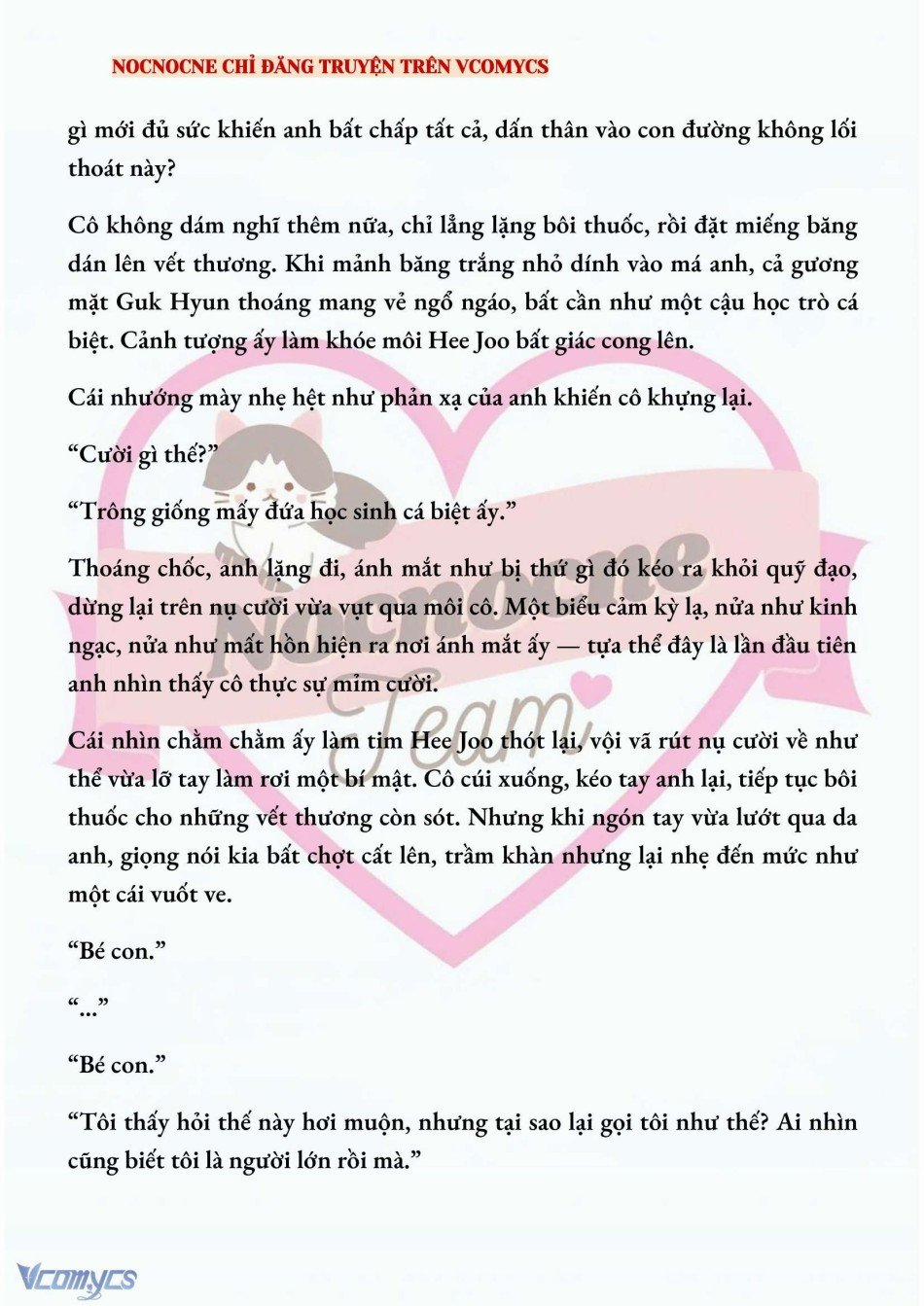 [Novel] Ai Mới Thật Sự Là Kẻ Rác Rưởi? 48 trang 4