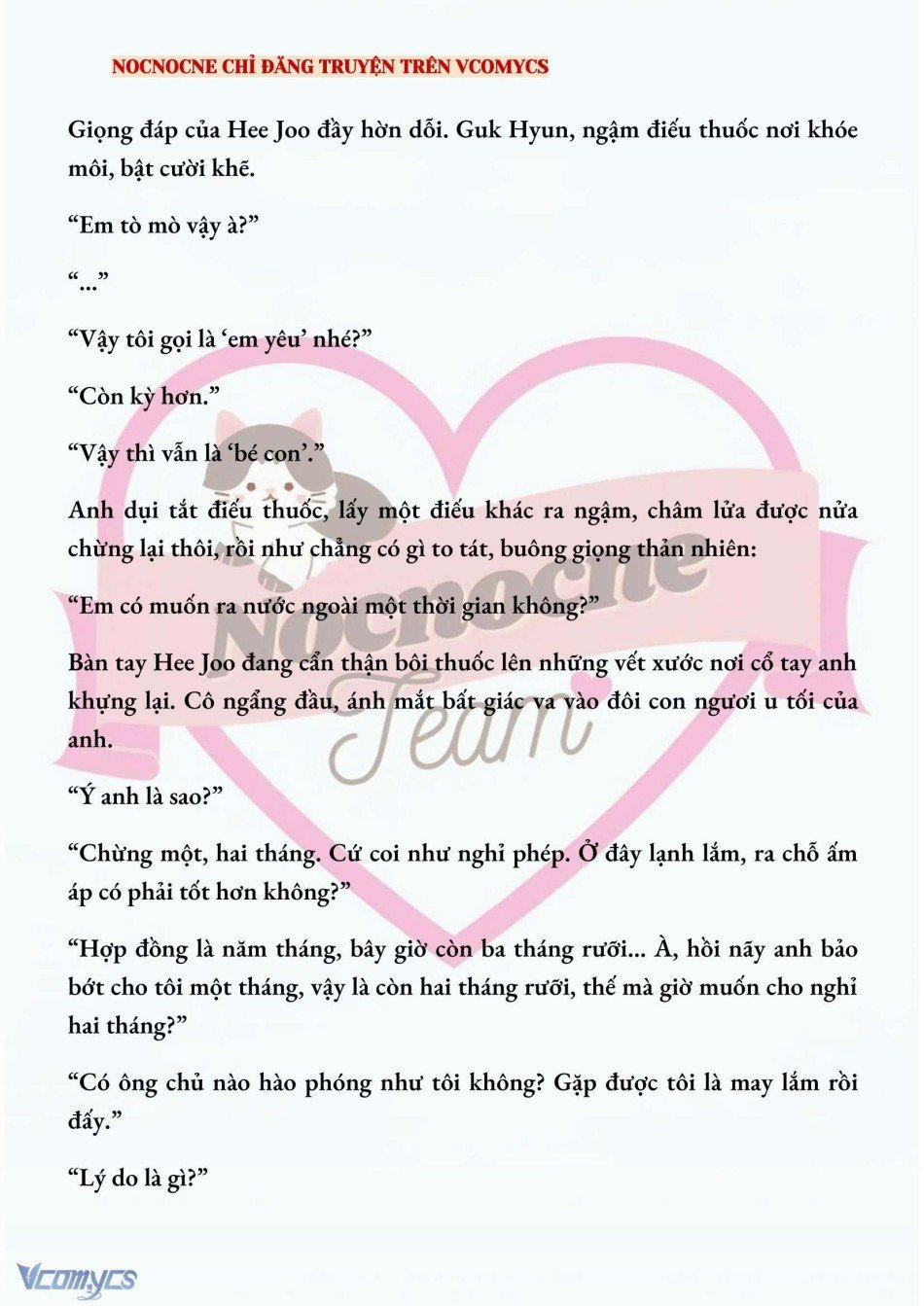 [Novel] Ai Mới Thật Sự Là Kẻ Rác Rưởi? 48 trang 5