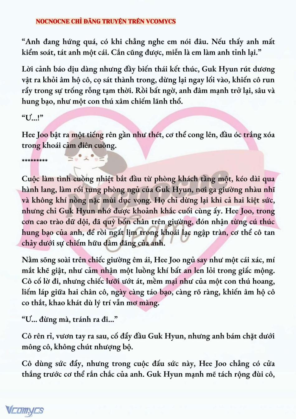 [Novel] Ai Mới Thật Sự Là Kẻ Rác Rưởi? 49 trang 6