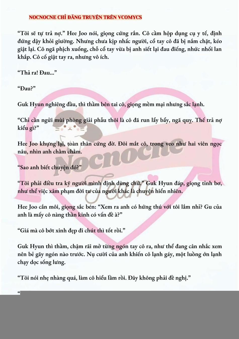 [Novel] Ai Mới Thật Sự Là Kẻ Rác Rưởi? 5 trang 6