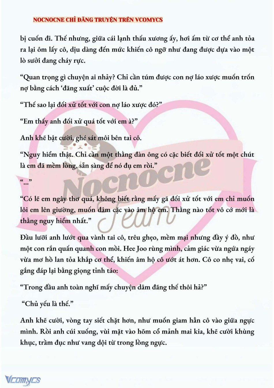 [Novel] Ai Mới Thật Sự Là Kẻ Rác Rưởi? 50 trang 7