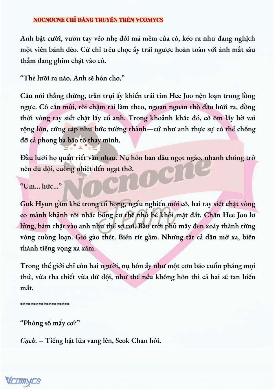 [Novel] Ai Mới Thật Sự Là Kẻ Rác Rưởi? 51 trang 5