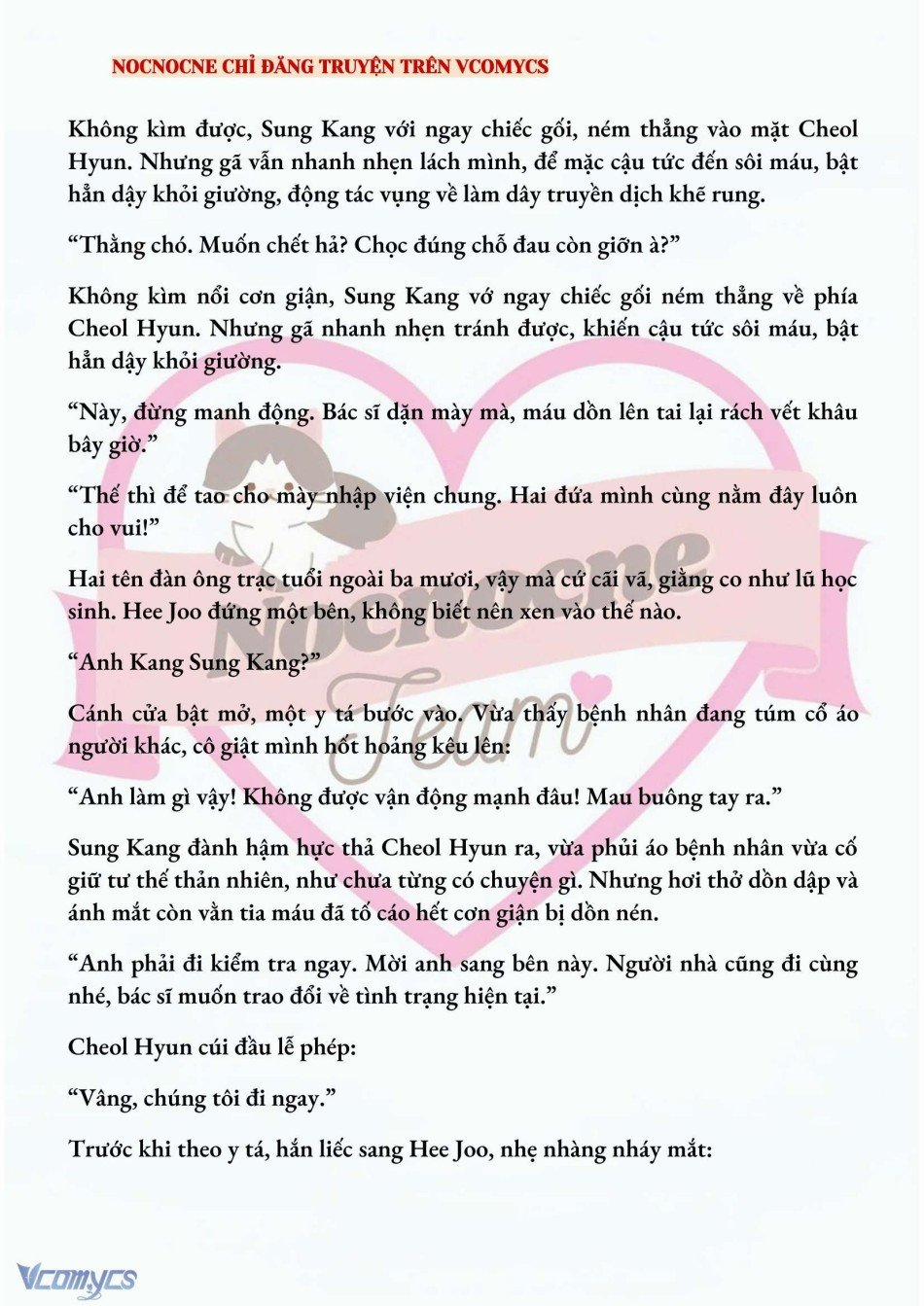 [Novel] Ai Mới Thật Sự Là Kẻ Rác Rưởi? 52 trang 3