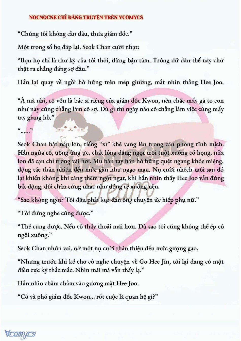 [Novel] Ai Mới Thật Sự Là Kẻ Rác Rưởi? 52 trang 7