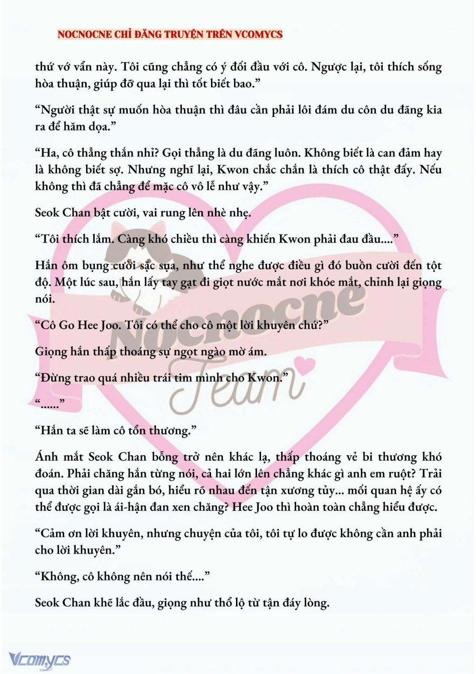 [Novel] Ai Mới Thật Sự Là Kẻ Rác Rưởi? 53 trang 4