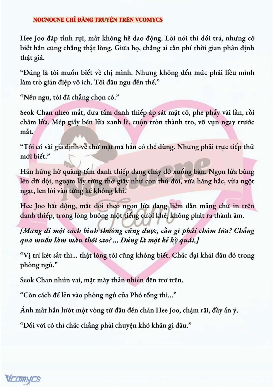 [Novel] Ai Mới Thật Sự Là Kẻ Rác Rưởi? 54 trang 5