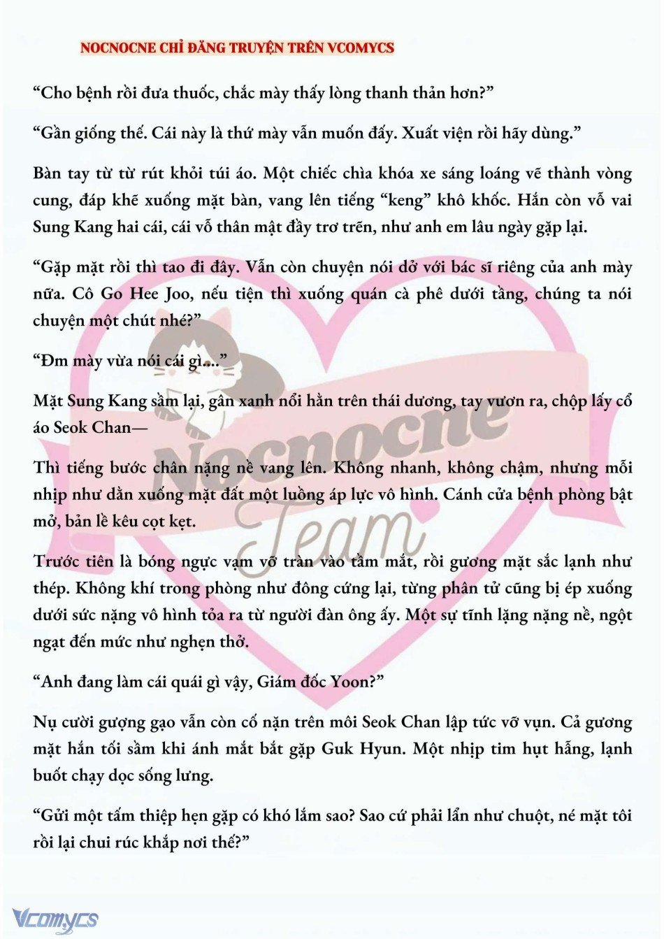 [Novel] Ai Mới Thật Sự Là Kẻ Rác Rưởi? 55 trang 4