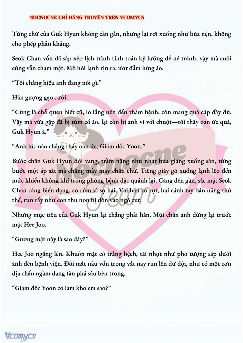 [Novel] Ai Mới Thật Sự Là Kẻ Rác Rưởi? 55 trang 5