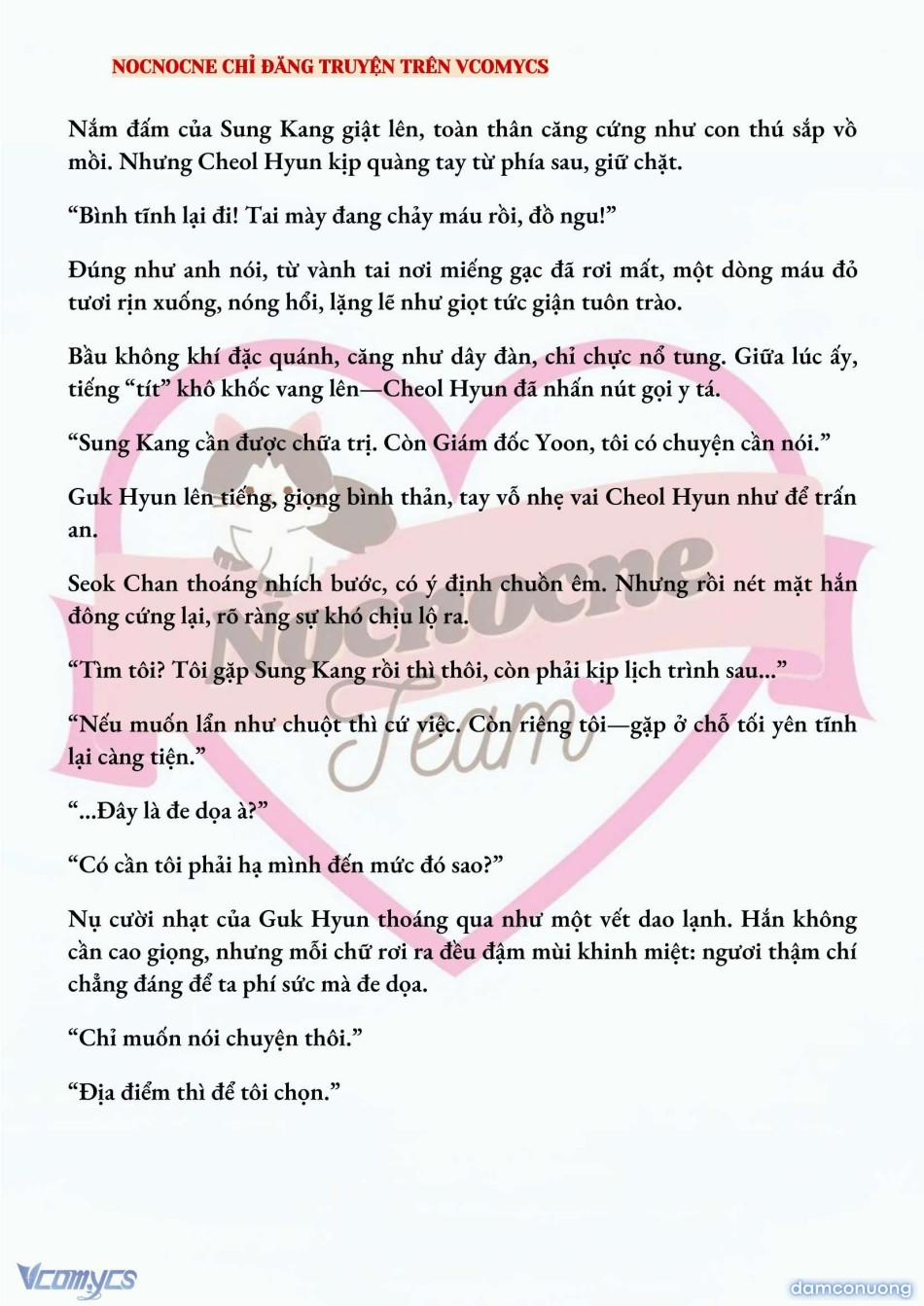 [Novel] Ai Mới Thật Sự Là Kẻ Rác Rưởi? 56 trang 2