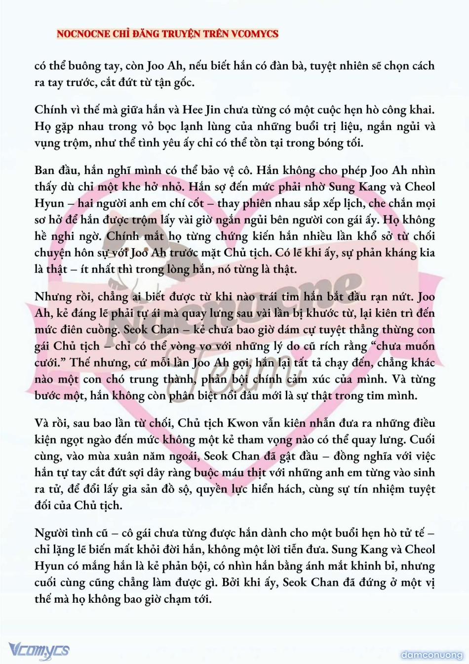 [Novel] Ai Mới Thật Sự Là Kẻ Rác Rưởi? 56 trang 6