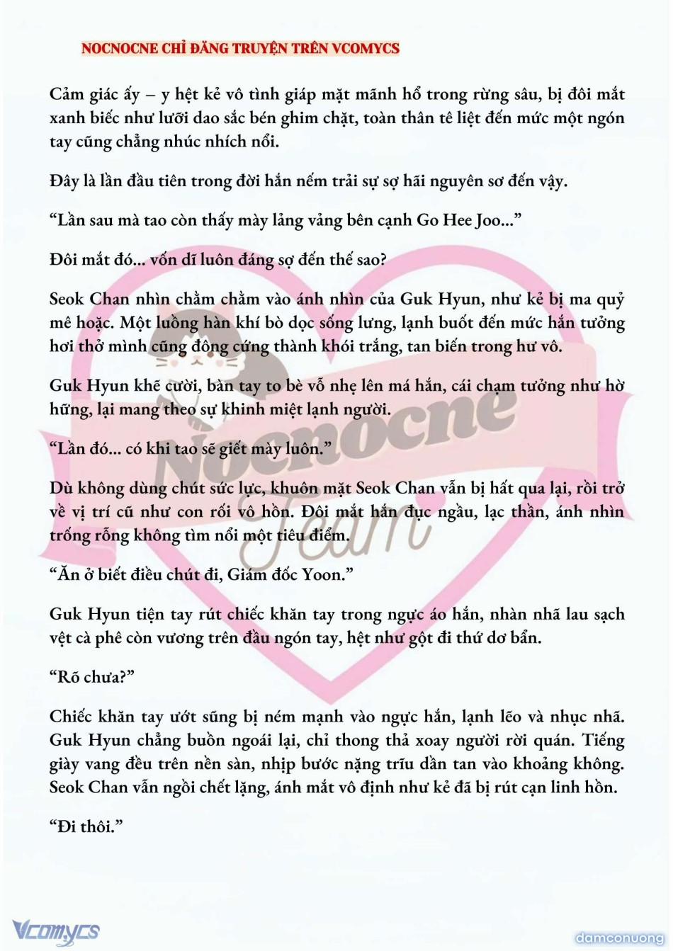 [Novel] Ai Mới Thật Sự Là Kẻ Rác Rưởi? 57 trang 3