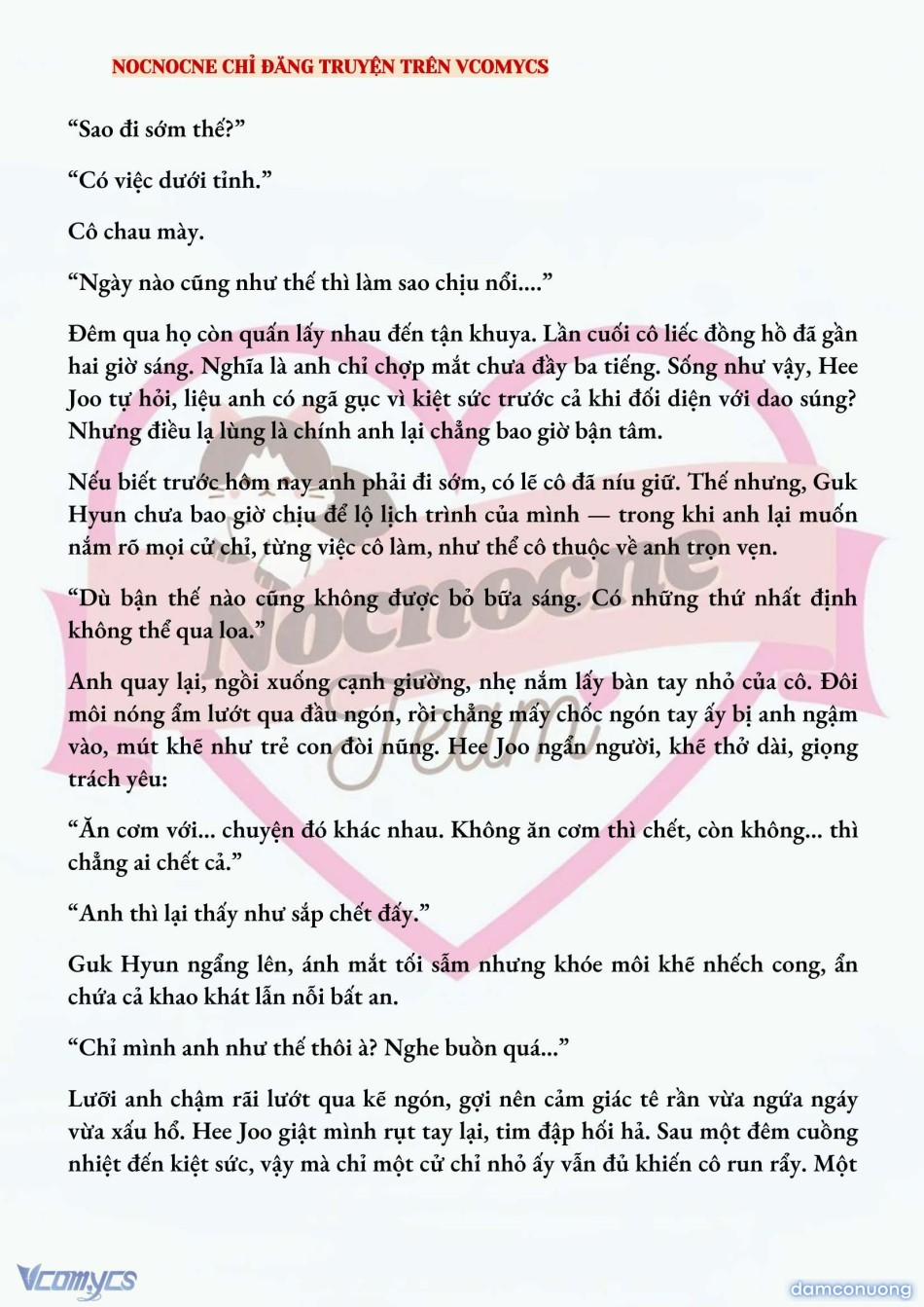 [Novel] Ai Mới Thật Sự Là Kẻ Rác Rưởi? 59 trang 2