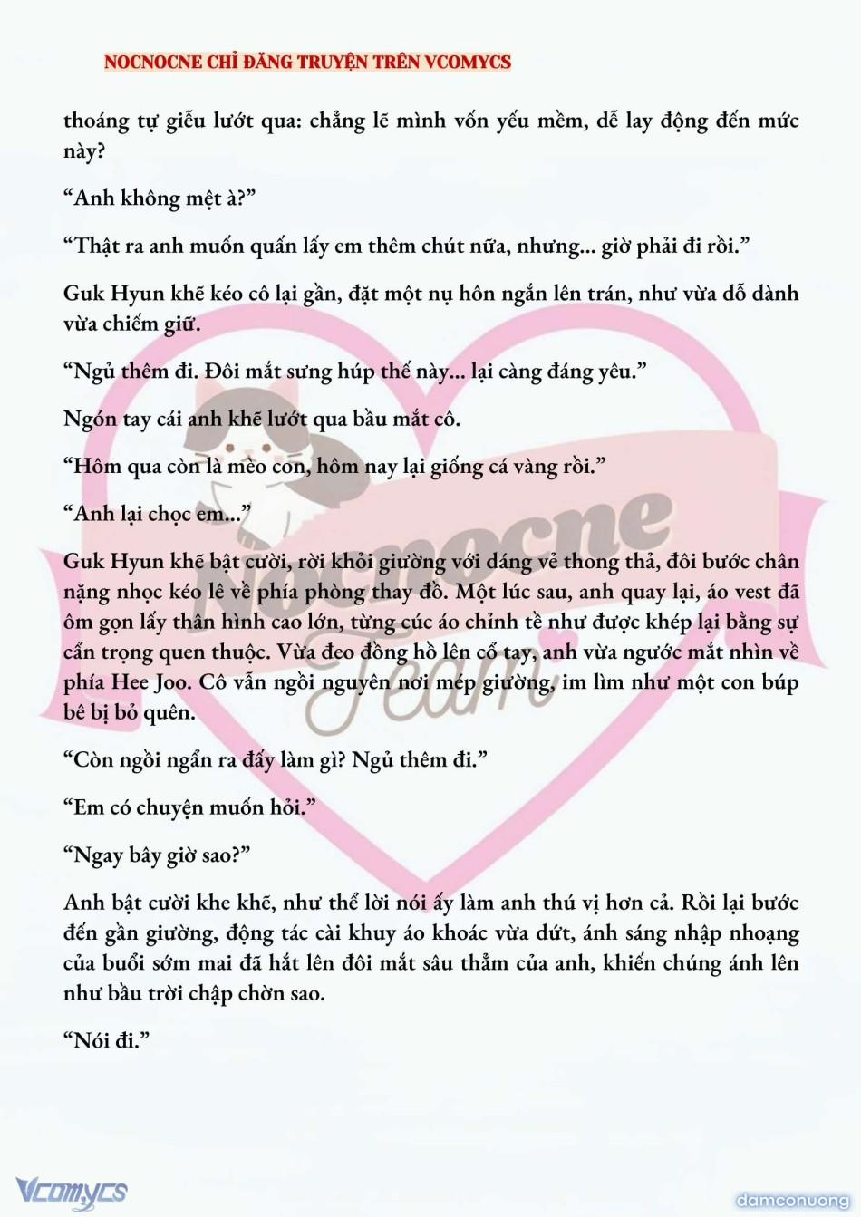 [Novel] Ai Mới Thật Sự Là Kẻ Rác Rưởi? 59 trang 3