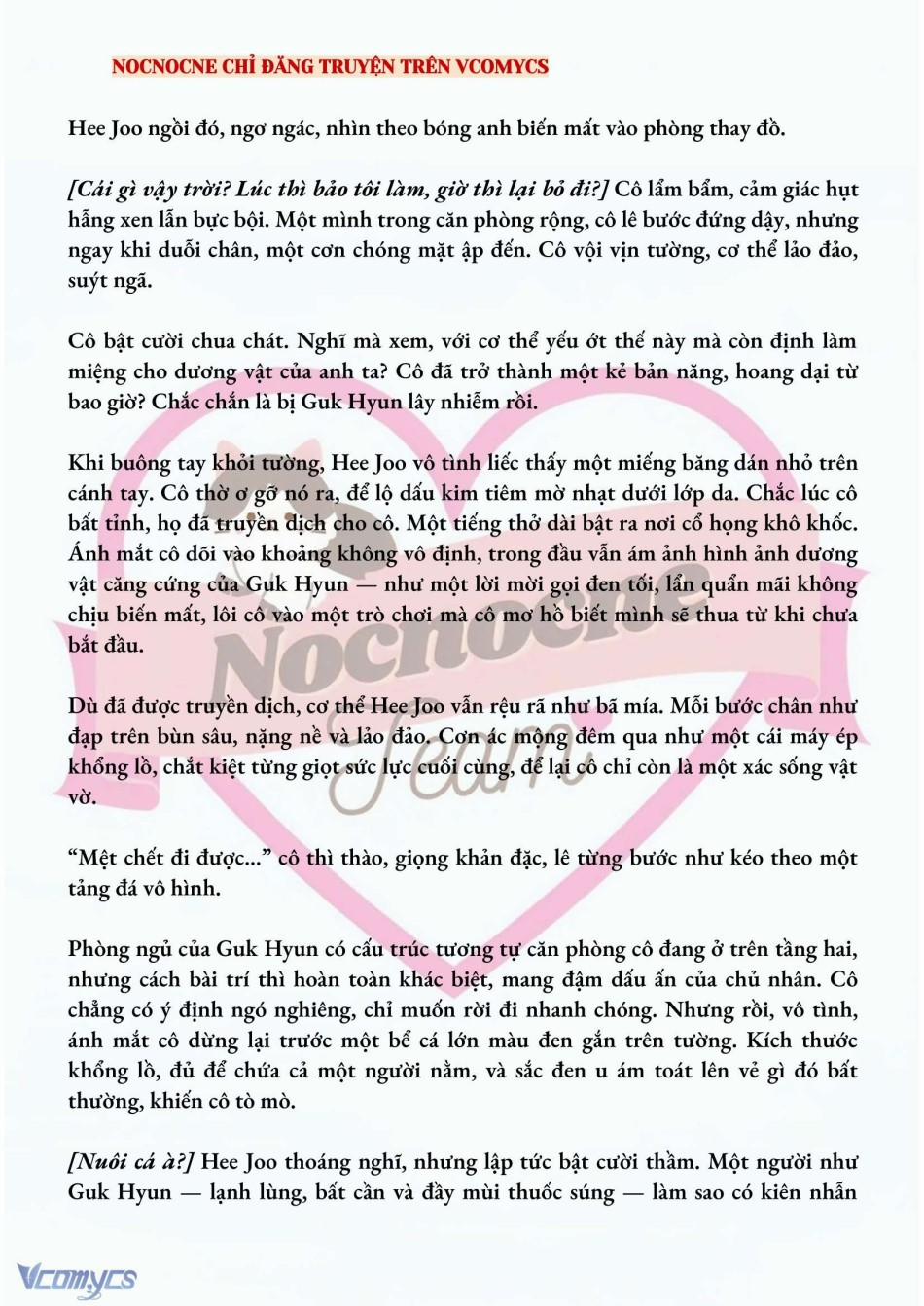 [Novel] Ai Mới Thật Sự Là Kẻ Rác Rưởi? 6 trang 5