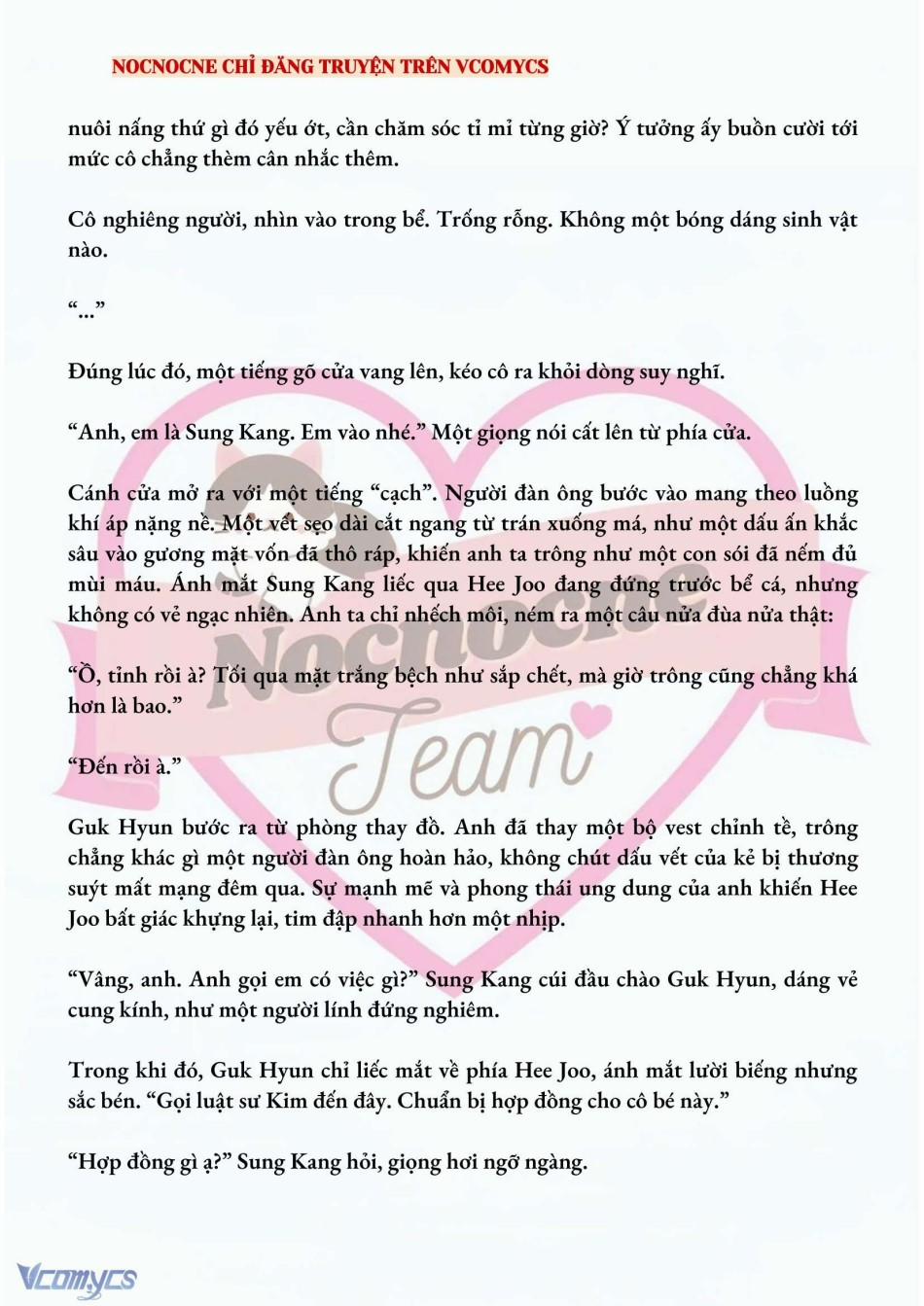 [Novel] Ai Mới Thật Sự Là Kẻ Rác Rưởi? 6 trang 6