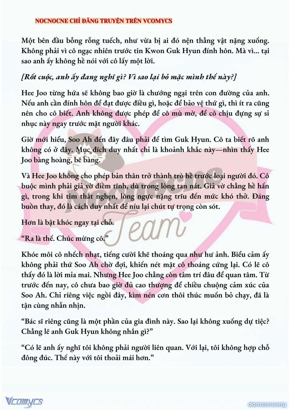 [Novel] Ai Mới Thật Sự Là Kẻ Rác Rưởi? 61 trang 4