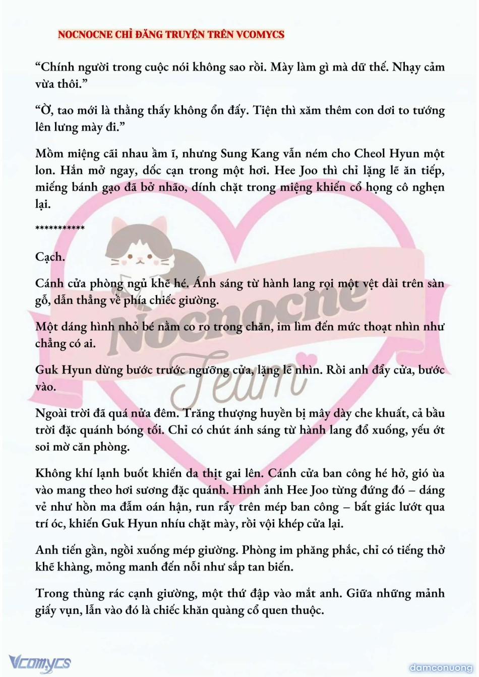 [Novel] Ai Mới Thật Sự Là Kẻ Rác Rưởi? 62 trang 2