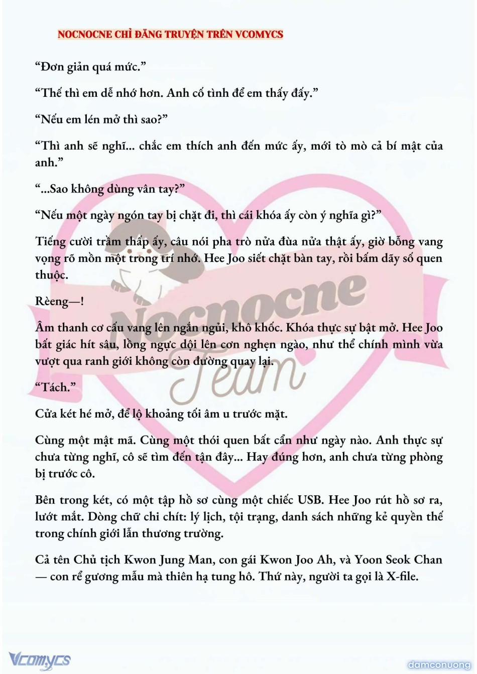 [Novel] Ai Mới Thật Sự Là Kẻ Rác Rưởi? 63 trang 4